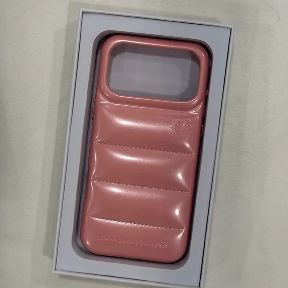 Urban Sophistication 17pro ケース ballerina the-soap-case-delicate-bow-in-